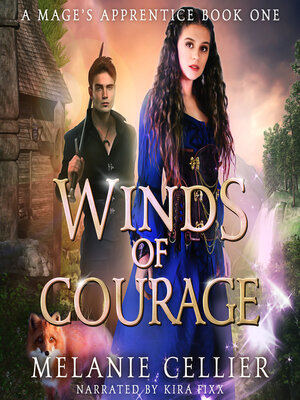 cover image of Winds of Courage